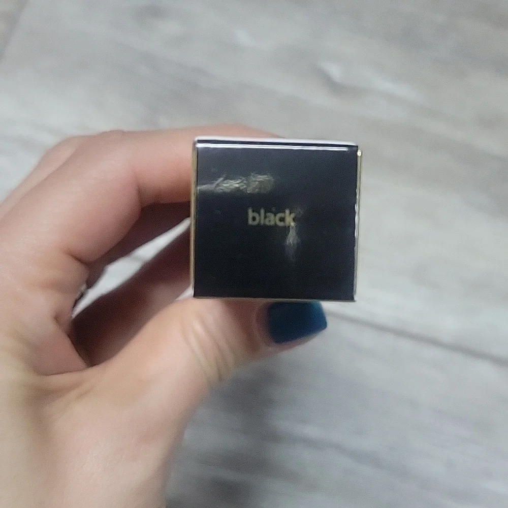 NIB Tarte Maneater Mascera in Black